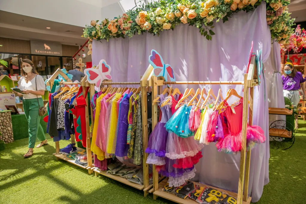 Shopping Iguatemi inaugura experiência imersiva no imaginário infantil