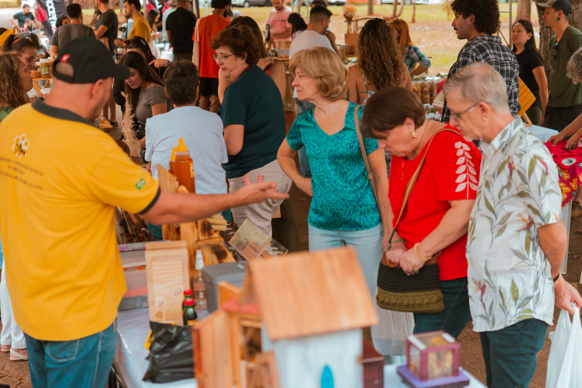 Unindo memórias, sabores e encontros, Festival Pé na Rua chegar para fortalecer Plano de Recuperação da Av. Nove de Julho, em Ribeirão Preto (SP)