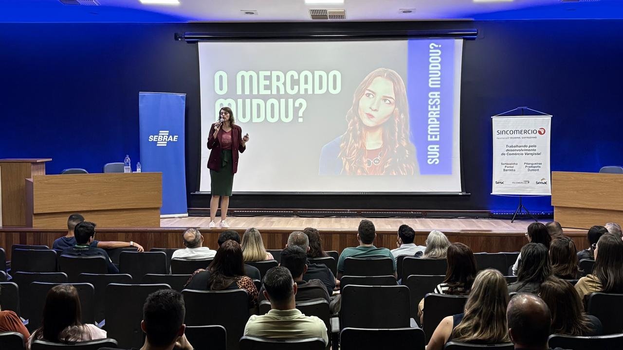 Circuito Loja do Futuro foi lançado para empreendedores de Sertãozinho (SP)